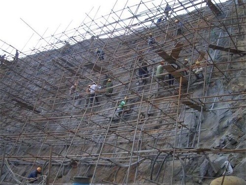 嘉禾公路桩基检测